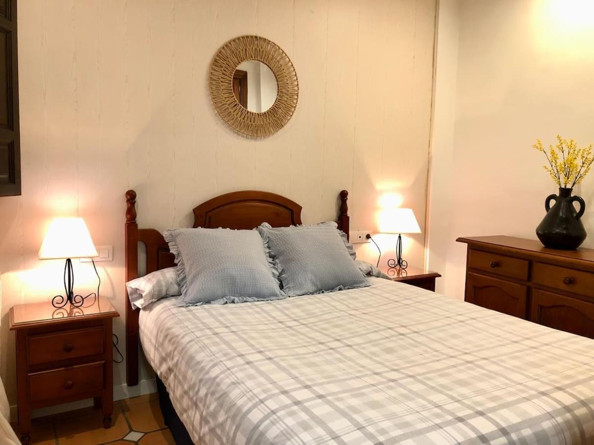 Apartamento Peregrinos Granada Esterno foto