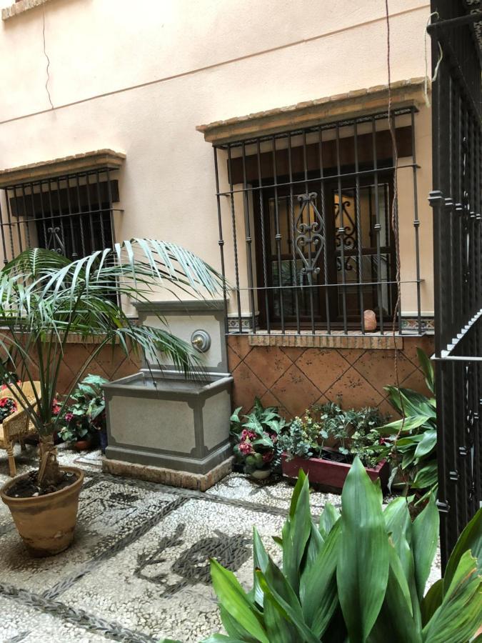 Apartamento Peregrinos Granada Esterno foto