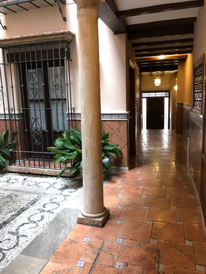 Apartamento Peregrinos Granada Esterno foto