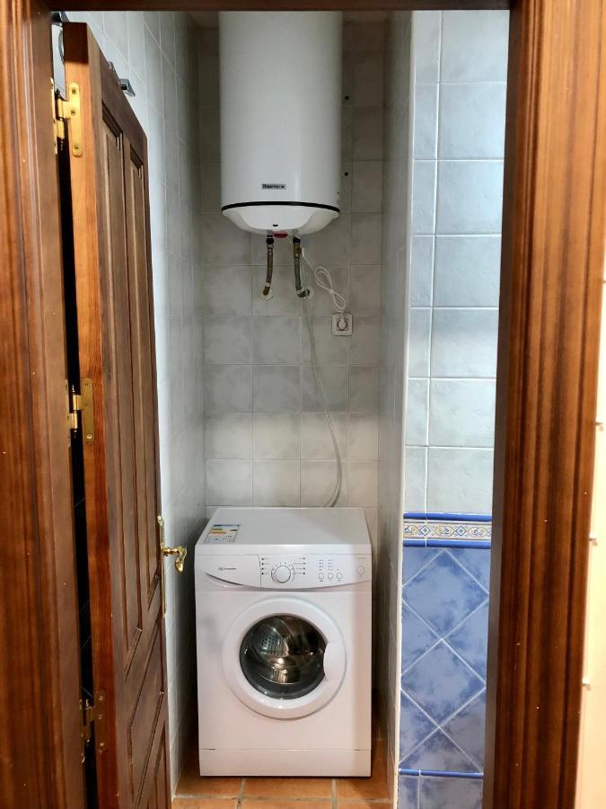 Apartamento Peregrinos Granada Esterno foto
