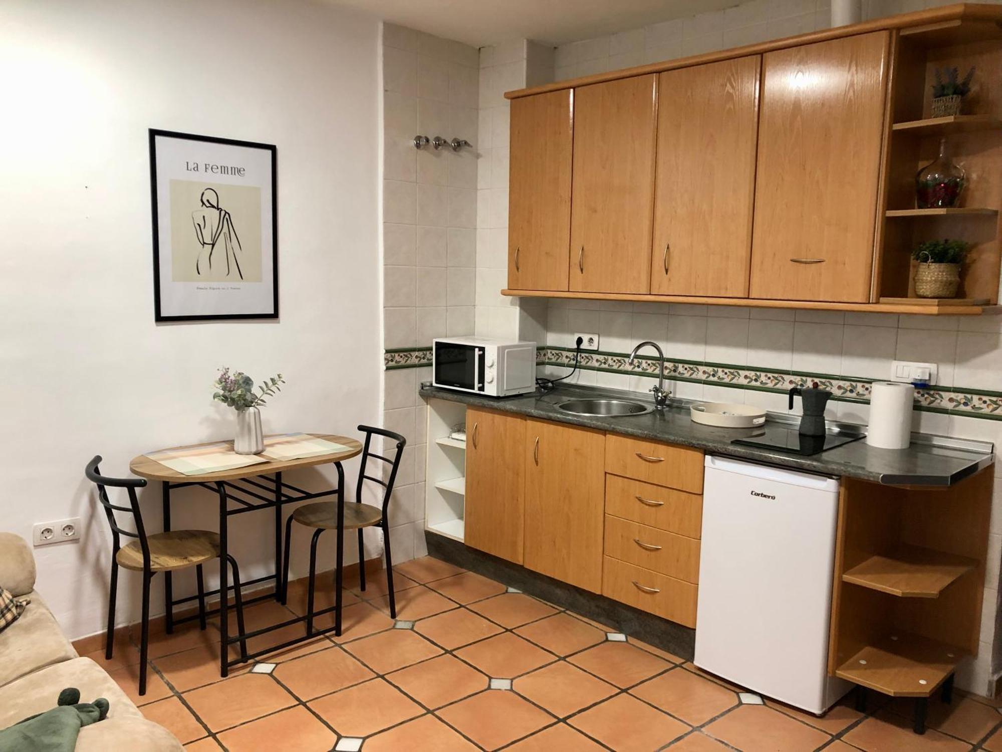 Apartamento Peregrinos Granada Esterno foto