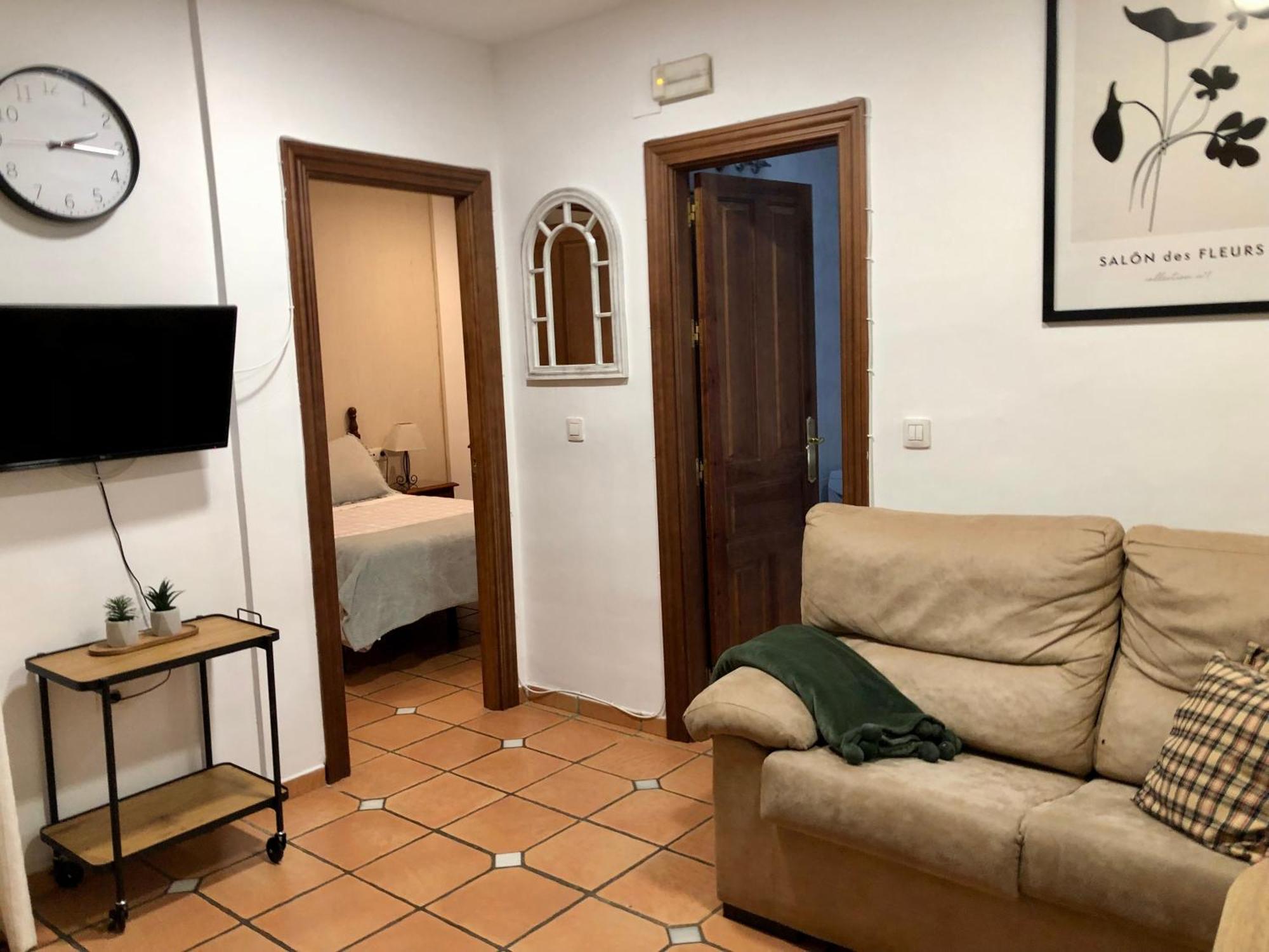 Apartamento Peregrinos Granada Esterno foto